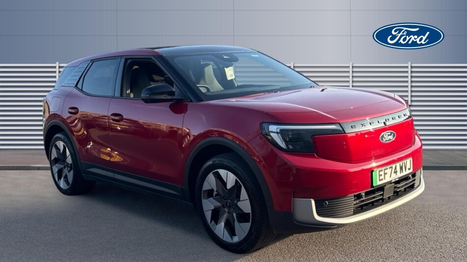 Ford Explorer 250kW Premium 79kWh AWD 5dr Auto Electric Estate